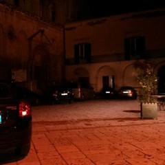 I parcheggi notturni in zona Duomo