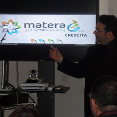 Conferenza stampa "Matera è fiera"