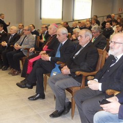 Cittadinanza onoraria a Monsignor Ligorio