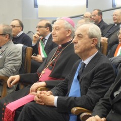 Cittadinanza onoraria a Monsignor Ligorio