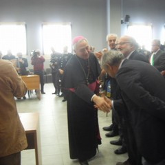 Cittadinanza onoraria a Monsignor Ligorio