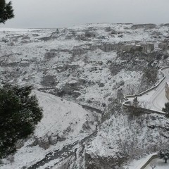 Emergenza neve, nuova giornata di passione