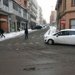 Emergenza neve, nuova giornata di passione