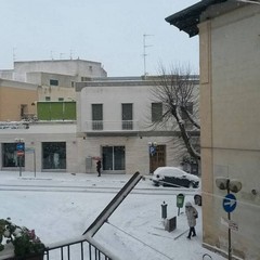 Emergenza neve, nuova giornata di passione