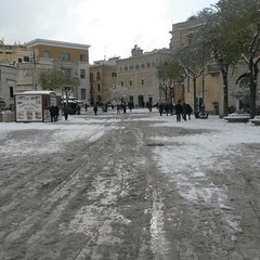 Emergenza neve, nuova giornata di passione