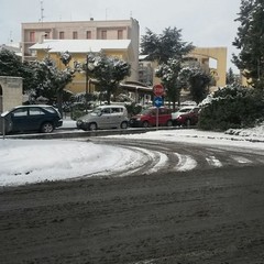 Emergenza neve, nuova giornata di passione