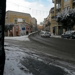 Emergenza neve, nuova giornata di passione