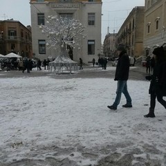 Emergenza neve, nuova giornata di passione