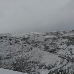 Emergenza neve, nuova giornata di passione