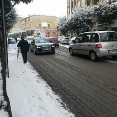 Emergenza neve, nuova giornata di passione