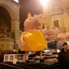 Carnevale in Piazza tra musica e colori