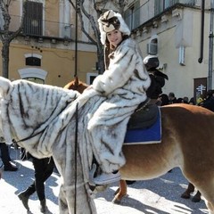 Carnevale a cavallo 2015