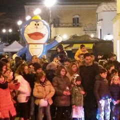 Carnevale in Piazza tra musica e colori