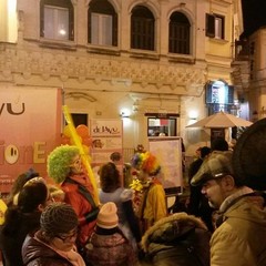 Carnevale in Piazza tra musica e colori