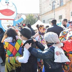 Carnevale a cavallo 2015