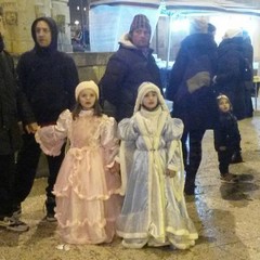 Carnevale in Piazza tra musica e colori