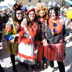 Carnevale a cavallo 2015