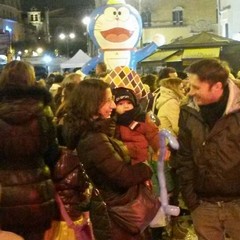 Carnevale in Piazza tra musica e colori