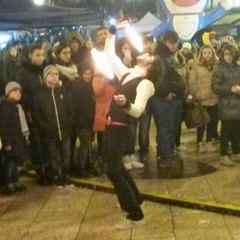 Carnevale in Piazza tra musica e colori