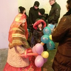 Carnevale in Piazza tra musica e colori