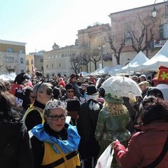 Carnevale a cavallo 2015