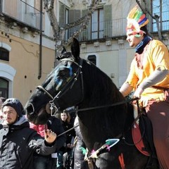 Carnevale a cavallo 2015