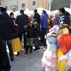 Carnevale a cavallo 2015