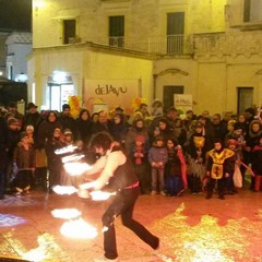 Carnevale in Piazza tra musica e colori