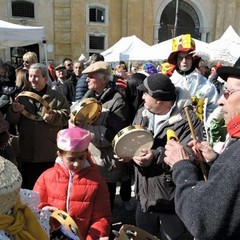 Carnevale a cavallo 2015