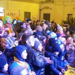 Carnevale in Piazza tra musica e colori