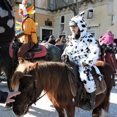 Carnevale a cavallo 2015