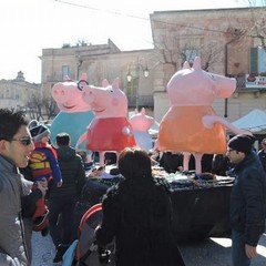 Carnevale a cavallo 2015