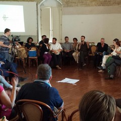 Matera 2019, incontro pubblico