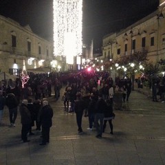 Silent Disco Christmas, la notte materana a suon di musica