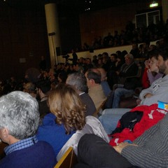 Matera 2019, incontro pubblico con Bob Palmer