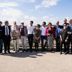 La commissione europea visita Matera