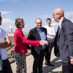 La commissione europea visita Matera