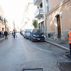 Preparativi per la visita della Commissione Europea