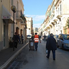 Preparativi per la visita della Commissione Europea