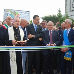 Taglio del nastro per Matera è Fiera 2014