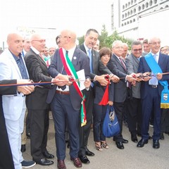 Taglio del nastro per Matera è Fiera 2014