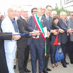 Taglio del nastro per Matera è Fiera 2014