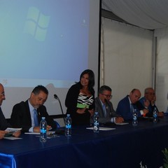 Taglio del nastro per Matera è Fiera 2014