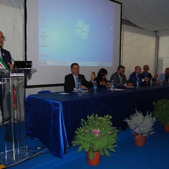 Taglio del nastro per Matera è Fiera 2014