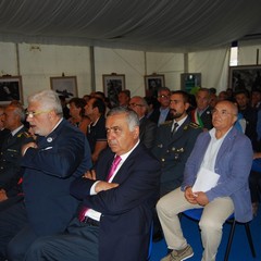 Taglio del nastro per Matera è Fiera 2014