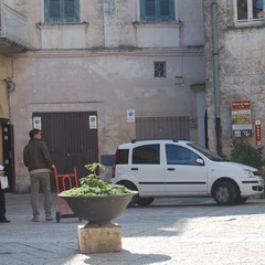 Preparativi per la visita della Commissione Europea