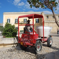 Preparativi per la visita della Commissione Europea