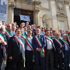 La commissione europea incontra la città