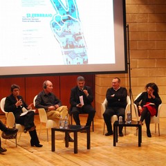 Matera 2019, incontro pubblico con Bob Palmer