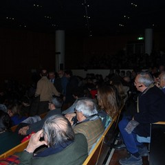 Matera 2019, incontro pubblico con Bob Palmer